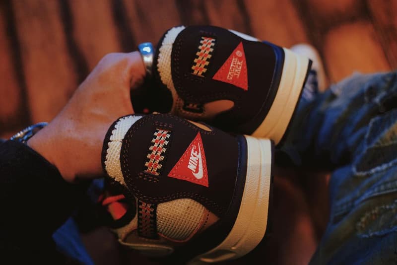再次近賞 Travis Scott x Nike Air Max 1「Baroque Brown」全新聯乘鞋款