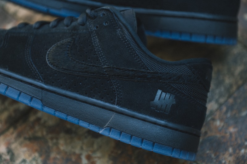 獨家近賞 UNDEFEATED x Nike「Dunk vs AF-1」最新聯名系列
