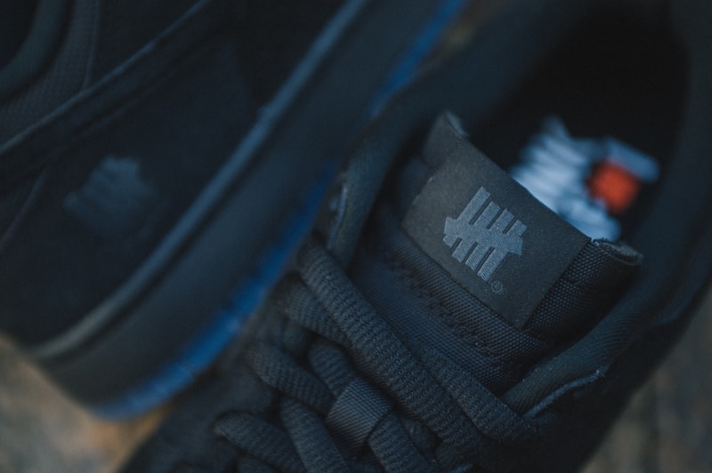 獨家近賞 UNDEFEATED x Nike「Dunk vs AF-1」最新聯名系列