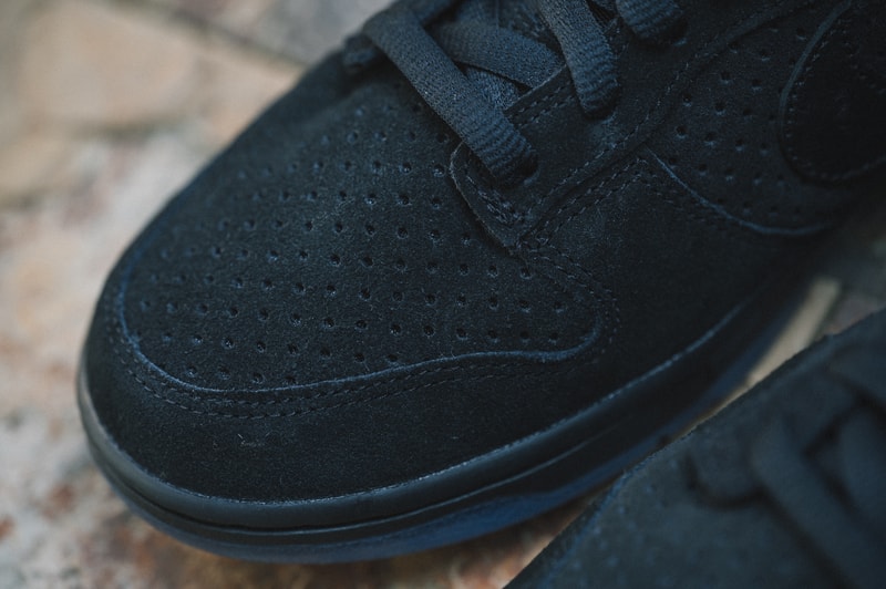 獨家近賞 UNDEFEATED x Nike「Dunk vs AF-1」最新聯名系列