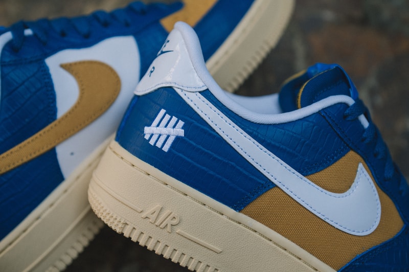 獨家近賞 UNDEFEATED x Nike「Dunk vs AF-1」最新聯名系列