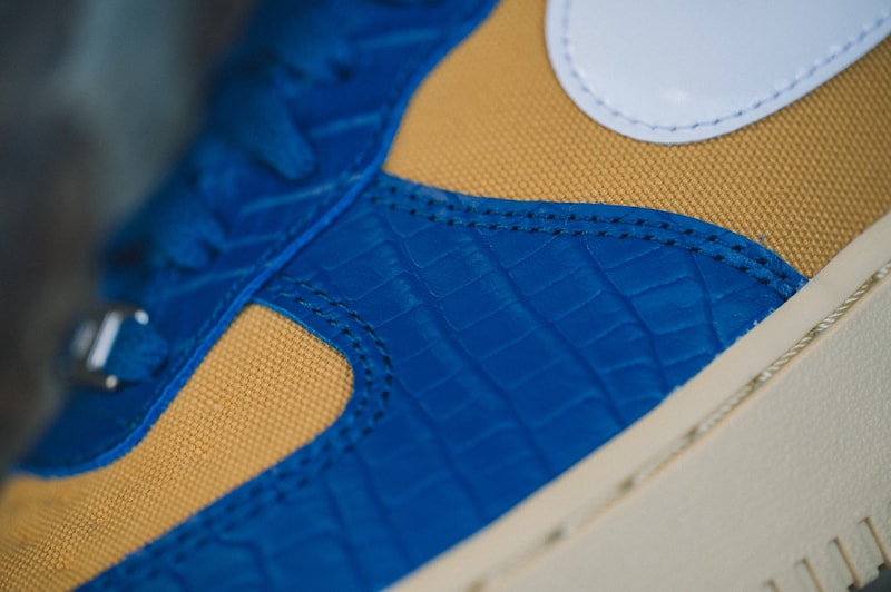 獨家近賞 UNDEFEATED x Nike「Dunk vs AF-1」最新聯名系列
