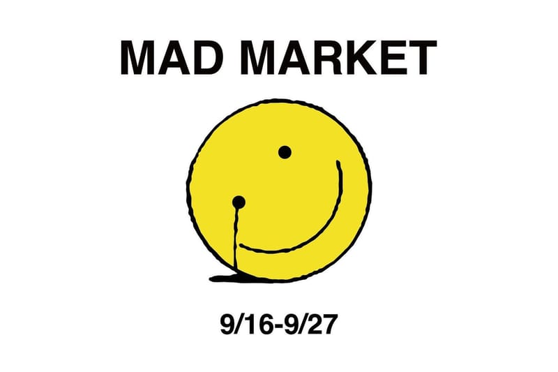 UNDERCOVER 最新快閃店鋪活動 MAD MARKET 即將展開