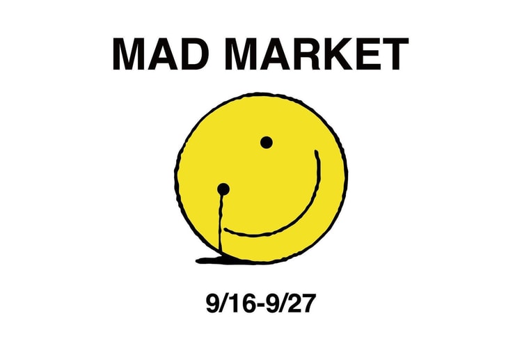 UNDERCOVER 最新快閃店鋪活動 MAD MARKET 即將展開