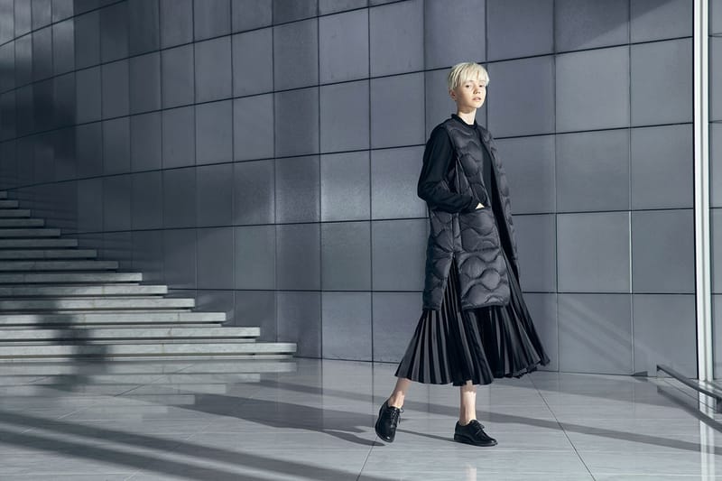 UNIQLO 再度攜手 Theory 打造 2021 秋冬聯乘女裝系列