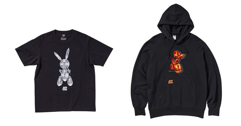 jeff koons uniqlo