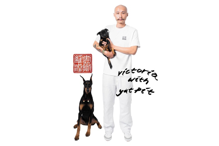 Victoria x Yat Pit 全新聯乘系列發佈