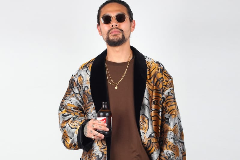 Wacko Maria 2021 秋冬系列正式登場