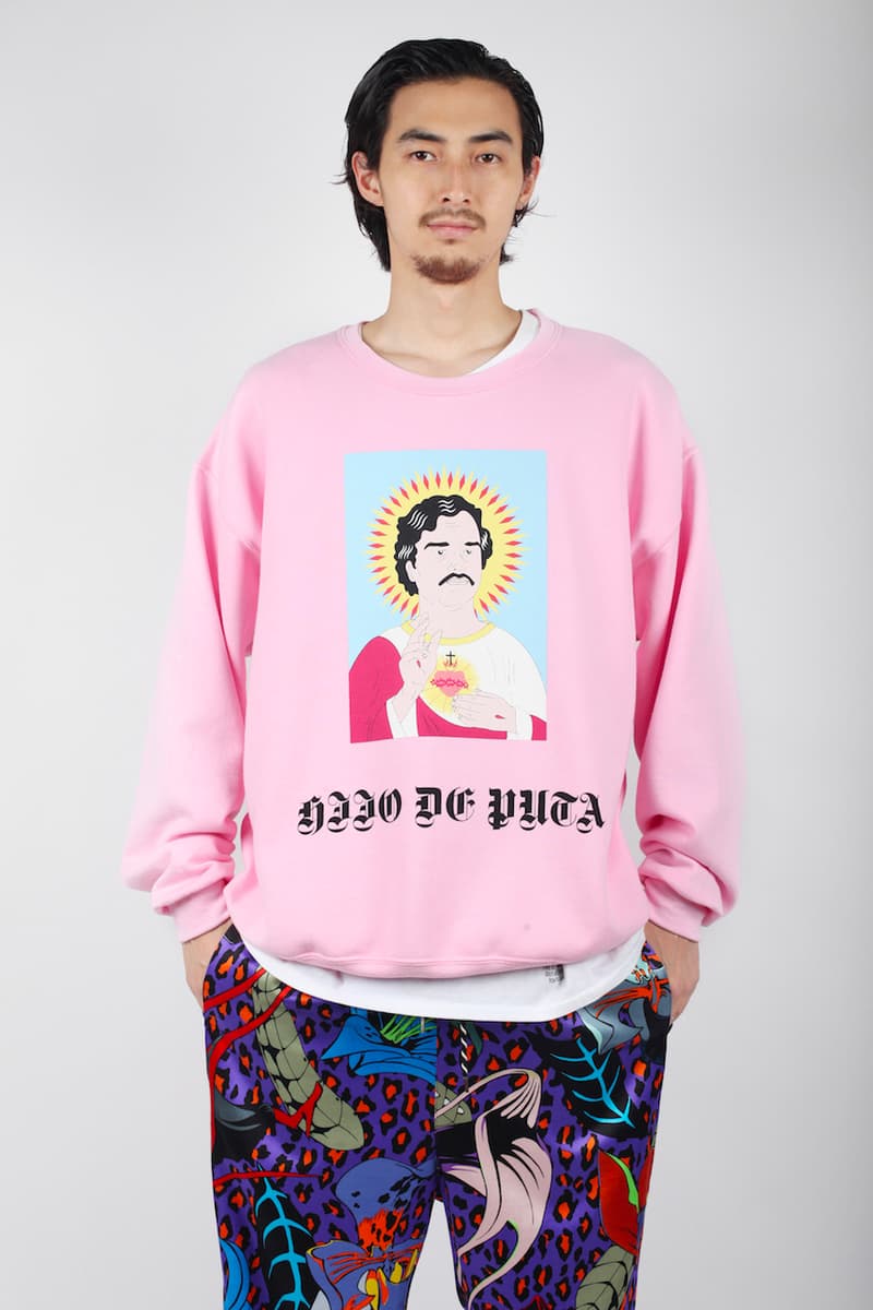 Wacko Maria 2021 秋冬系列正式登場