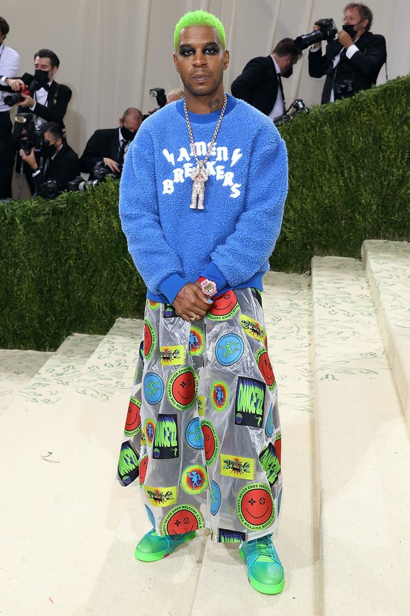 揭示 Justin Bieber、劉思幕等一眾名人出席 2021 Met Gala 配戴之腕錶