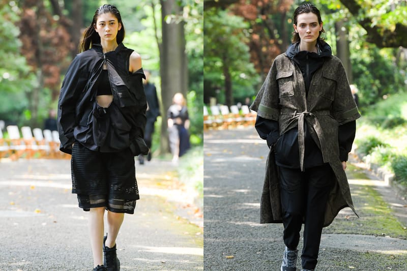 White Mountaineering 最新 2022 春夏系列正式發佈