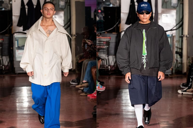 Willy Chavarria 最新 2022 春夏系列正式發佈