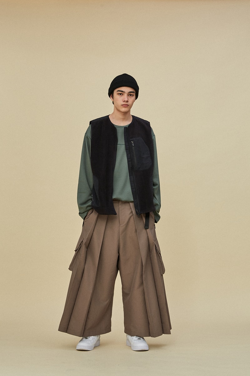 WISDOM® 2021 秋冬系列 Lookbook 正式發佈