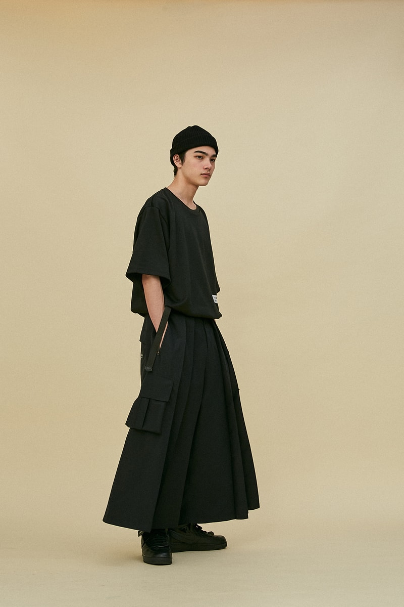 WISDOM® 2021 秋冬系列 Lookbook 正式發佈