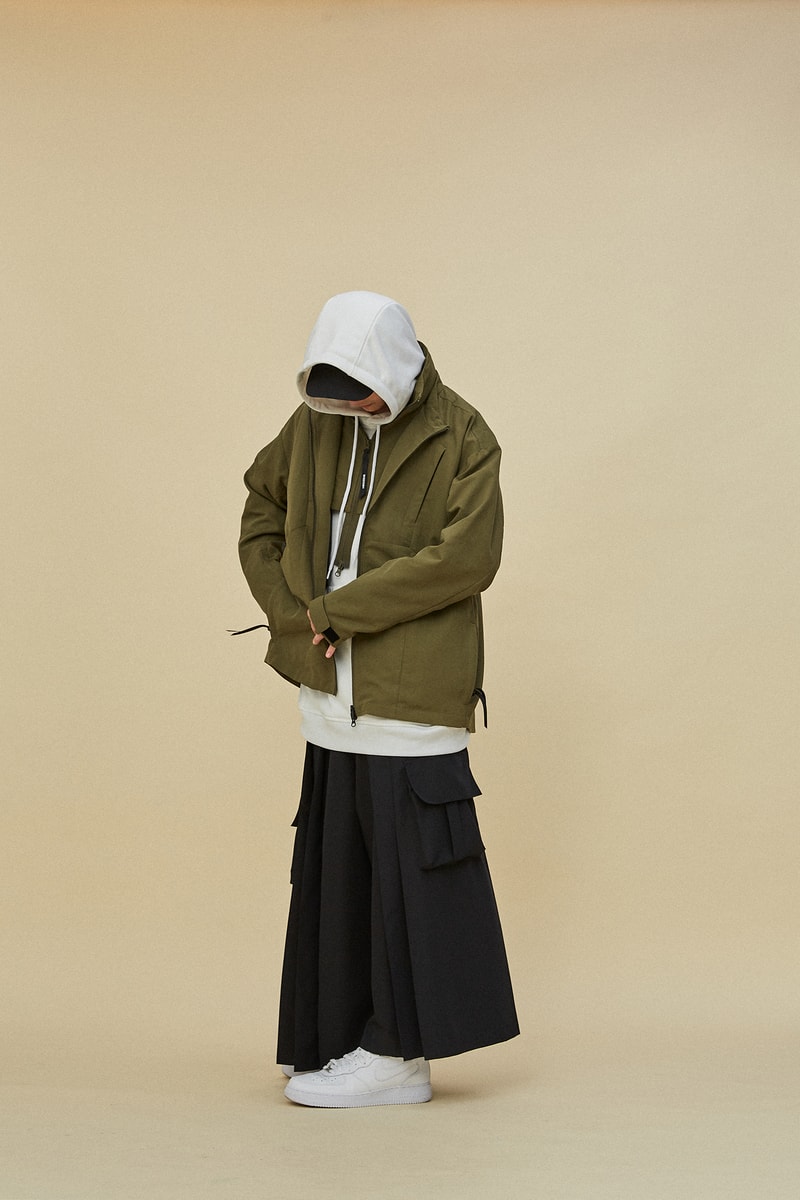 WISDOM® 2021 秋冬系列 Lookbook 正式發佈