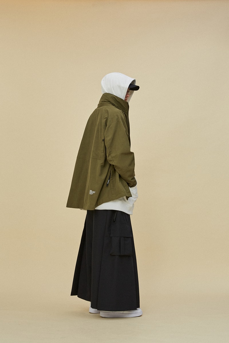 WISDOM® 2021 秋冬系列 Lookbook 正式發佈