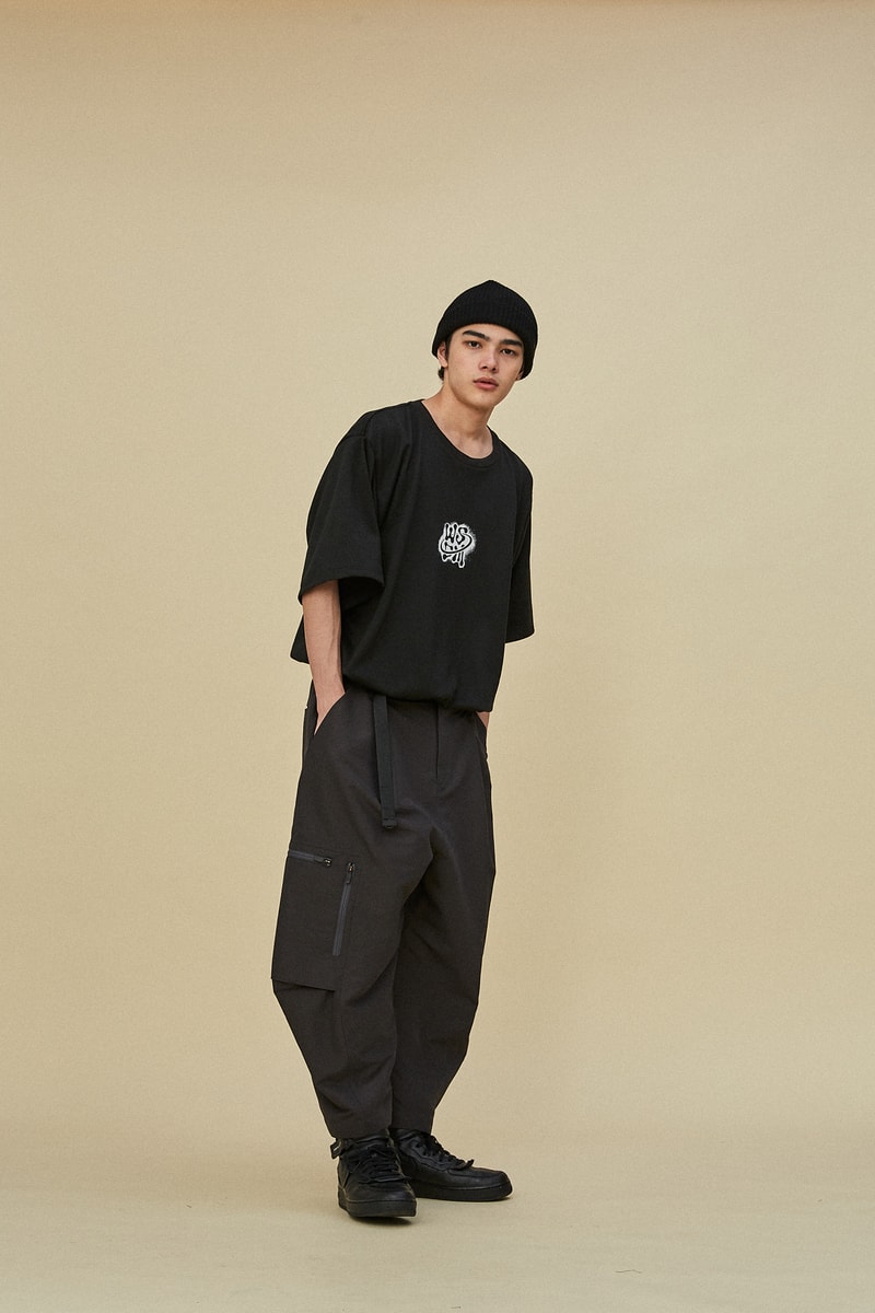 WISDOM® 2021 秋冬系列 Lookbook 正式發佈
