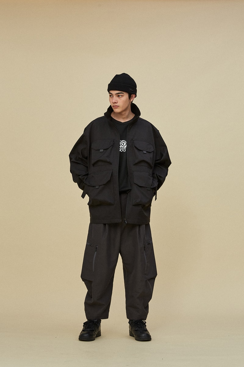 WISDOM® 2021 秋冬系列 Lookbook 正式發佈