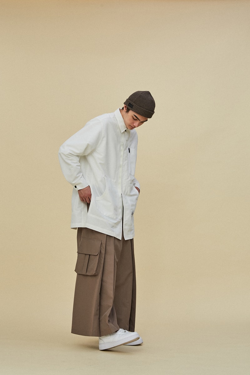 WISDOM® 2021 秋冬系列 Lookbook 正式發佈