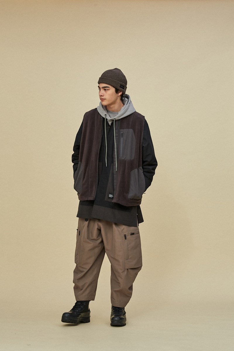 WISDOM® 2021 秋冬系列 Lookbook 正式發佈