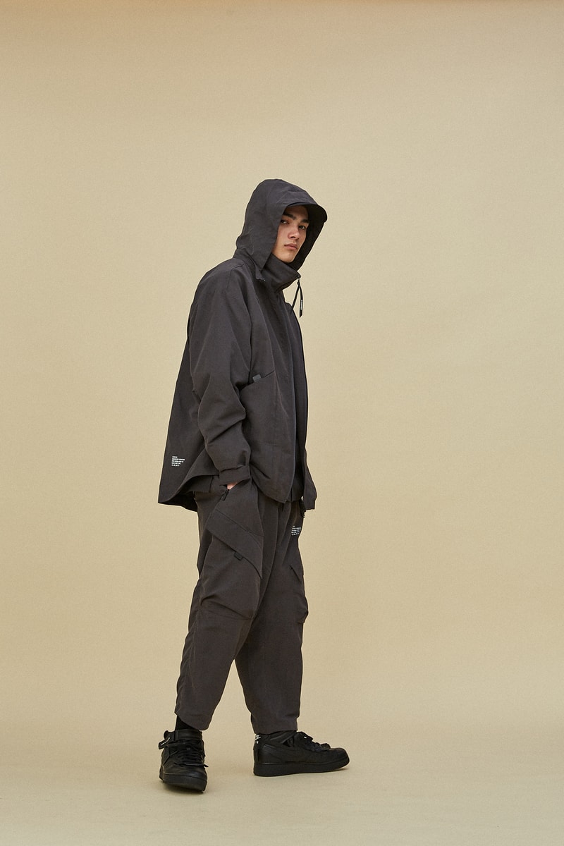 WISDOM® 2021 秋冬系列 Lookbook 正式發佈