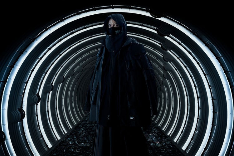 WISDOM® 2021 秋冬系列 Lookbook 正式發佈