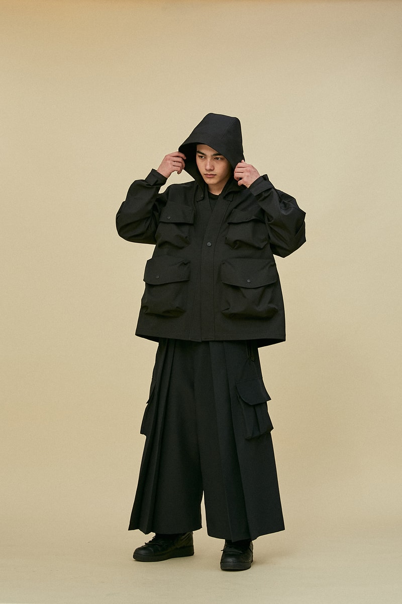 WISDOM® 2021 秋冬系列 Lookbook 正式發佈