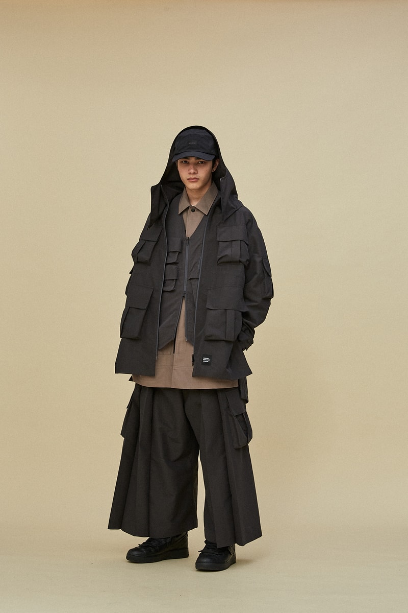 WISDOM® 2021 秋冬系列 Lookbook 正式發佈