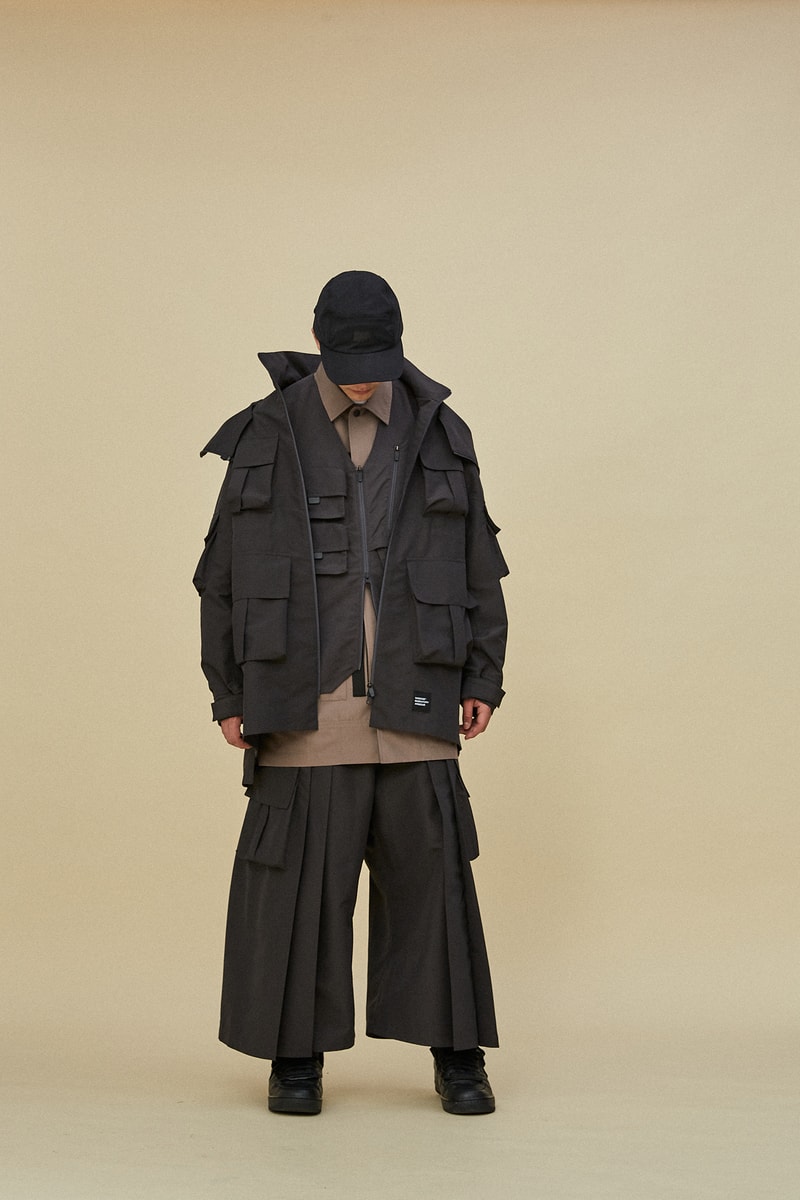 WISDOM® 2021 秋冬系列 Lookbook 正式發佈