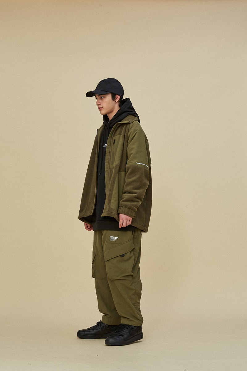 WISDOM® 2021 秋冬系列 Lookbook 正式發佈