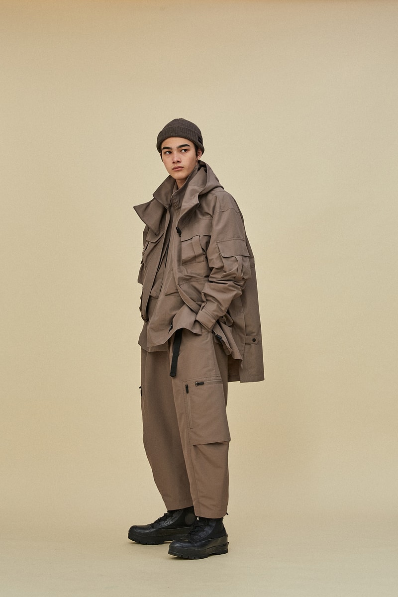 WISDOM® 2021 秋冬系列 Lookbook 正式發佈