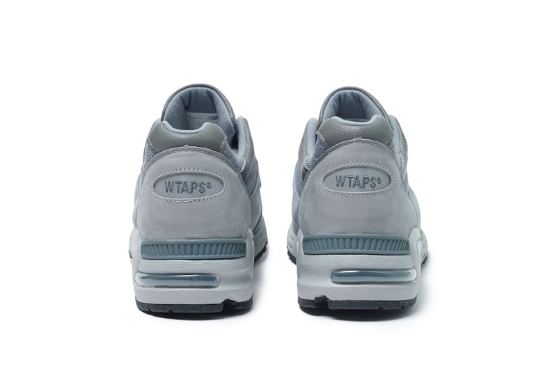 WTAPS x New Balance 最新聯名 990v2 鞋款系列台灣發售情報公開