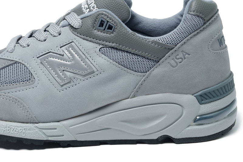 WTAPS x New Balance 最新聯名 990v2 鞋款系列台灣發售情報公開
