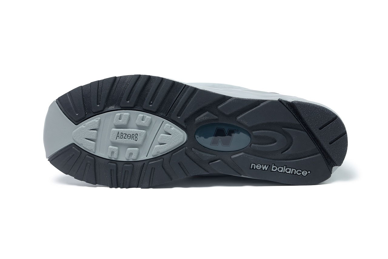 WTAPS x New Balance 最新聯名 990v2 鞋款系列台灣發售情報公開