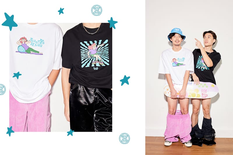 加密貨幣交易所 Zipmex 攜手 Auntys Haus 推出聯名系列