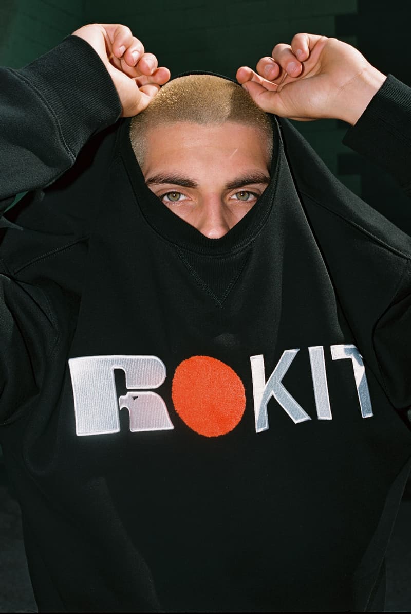 ROKIT x Russell Athletic 2021 秋冬聯乘系列正式登場