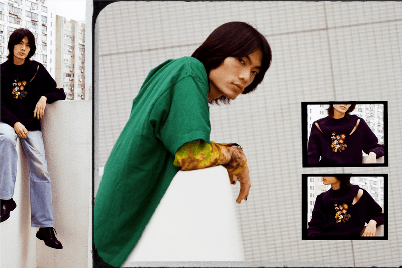 7 Days Snap: 模特兒兼樂隊 Arches 成員 Takuro 一週配搭