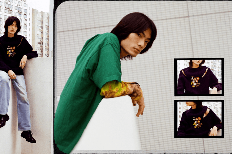 7 Days Snap: 模特兒兼樂隊 Arches 成員 Takuro 一週配搭