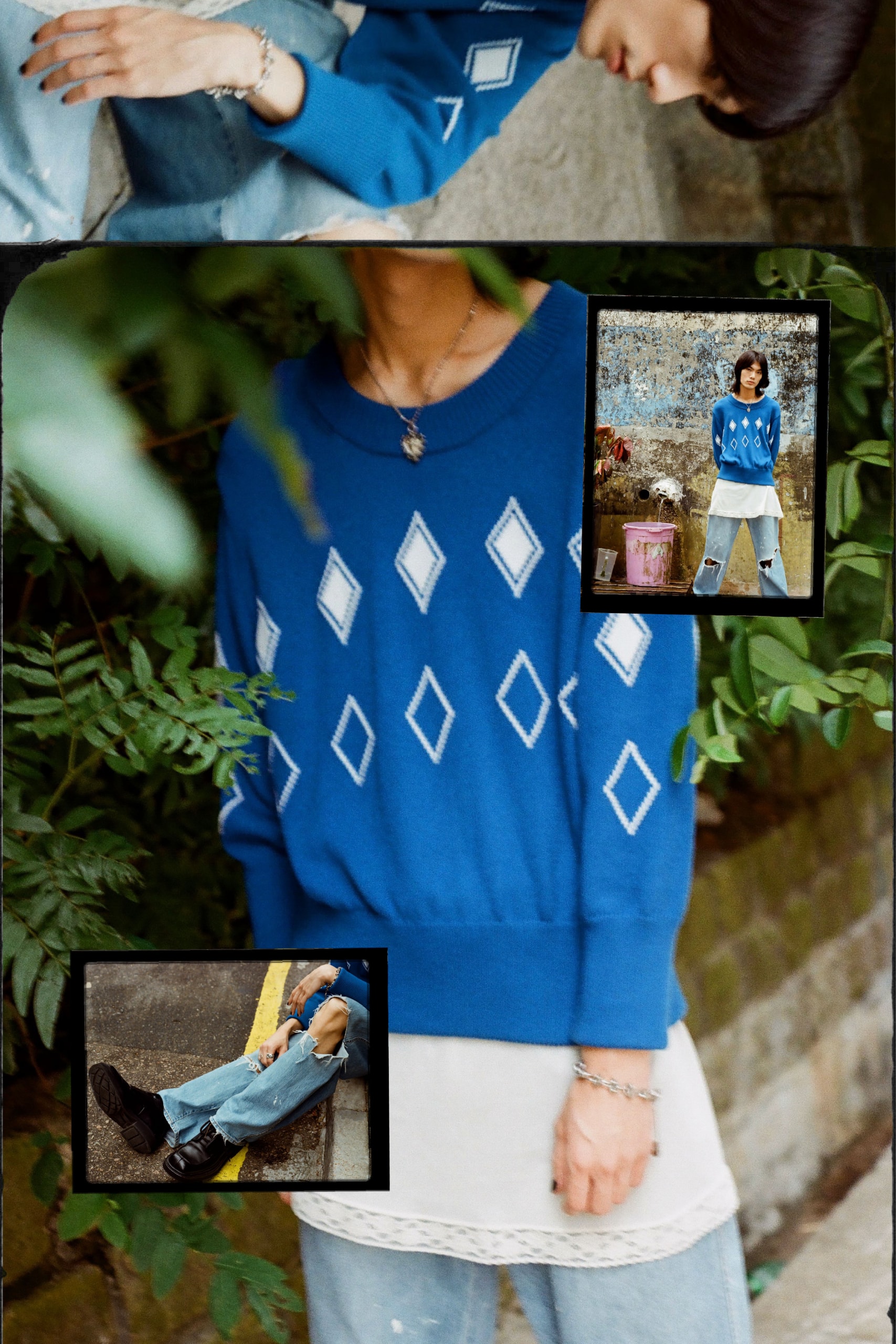 7 Days Snap: 模特兒兼樂隊 Arches 成員 Takuro 一週配搭