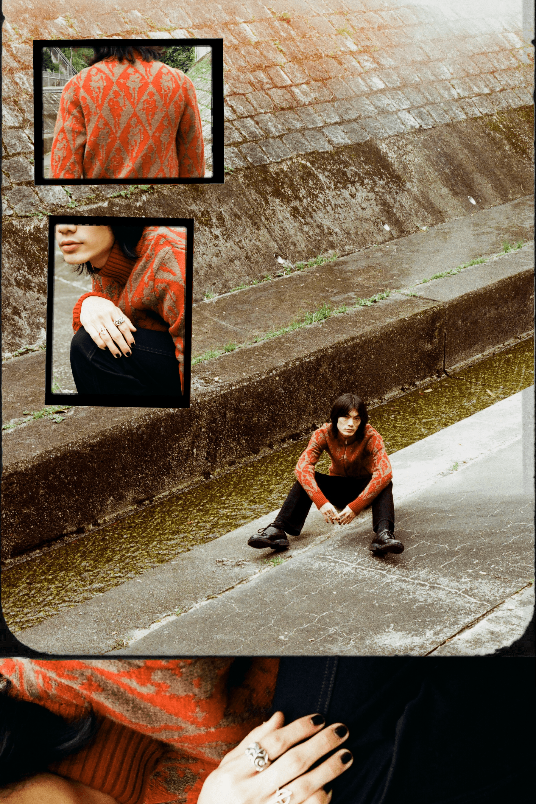 7 Days Snap: 模特兒兼樂隊 Arches 成員 Takuro 一週配搭