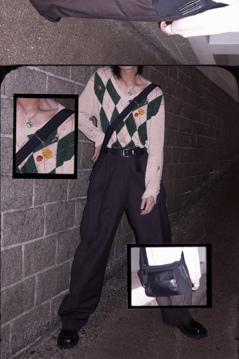 7 Days Snap: 模特兒兼樂隊 Arches 成員 Takuro 一週配搭