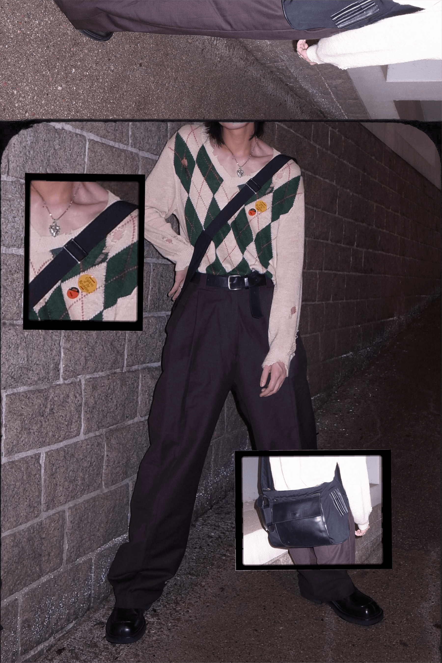 7 Days Snap: 模特兒兼樂隊 Arches 成員 Takuro 一週配搭