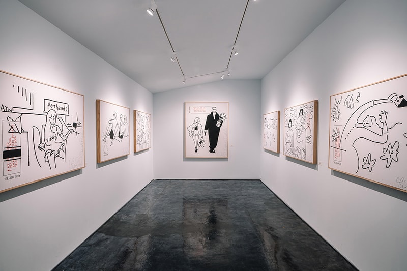 率先走進長場雄首個台北個展《Be Thankful For What You Got 感恩日常》