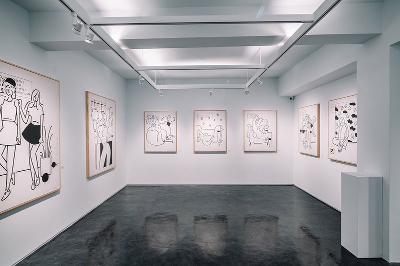 率先走進長場雄首個台北個展《Be Thankful For What You Got 感恩日常》