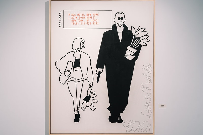 率先走進長場雄首個台北個展《Be Thankful For What You Got 感恩日常》