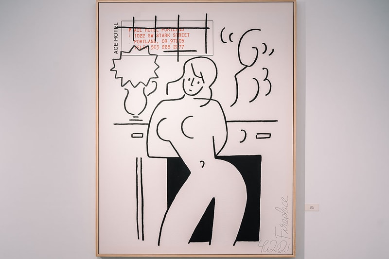 率先走進長場雄首個台北個展《Be Thankful For What You Got 感恩日常》