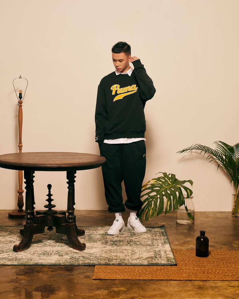 日常配搭必備，PUMA 秋冬全新衛衣系列
