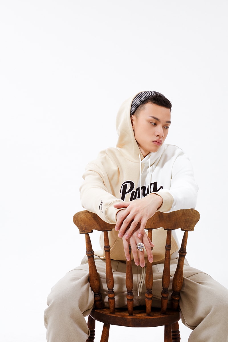 日常配搭必備，PUMA 秋冬全新衛衣系列