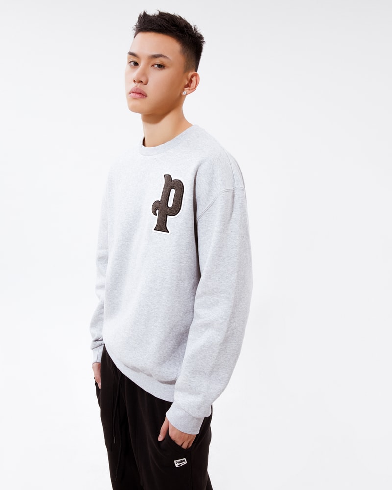 日常配搭必備，PUMA 秋冬全新衛衣系列