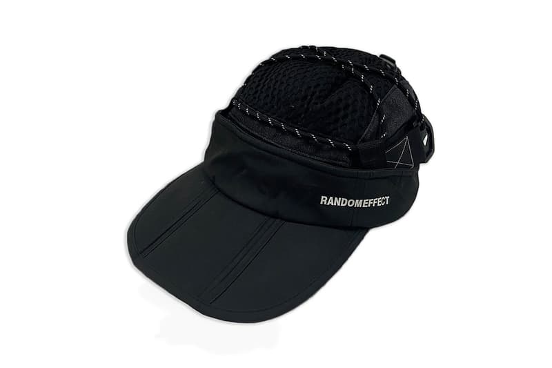 香港新銳服裝品牌 RANDOMEFFECT 推出全新膠囊系列